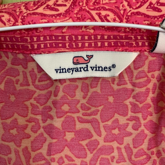 Vineyard Vines Floral Dress - Picture 8 of 8